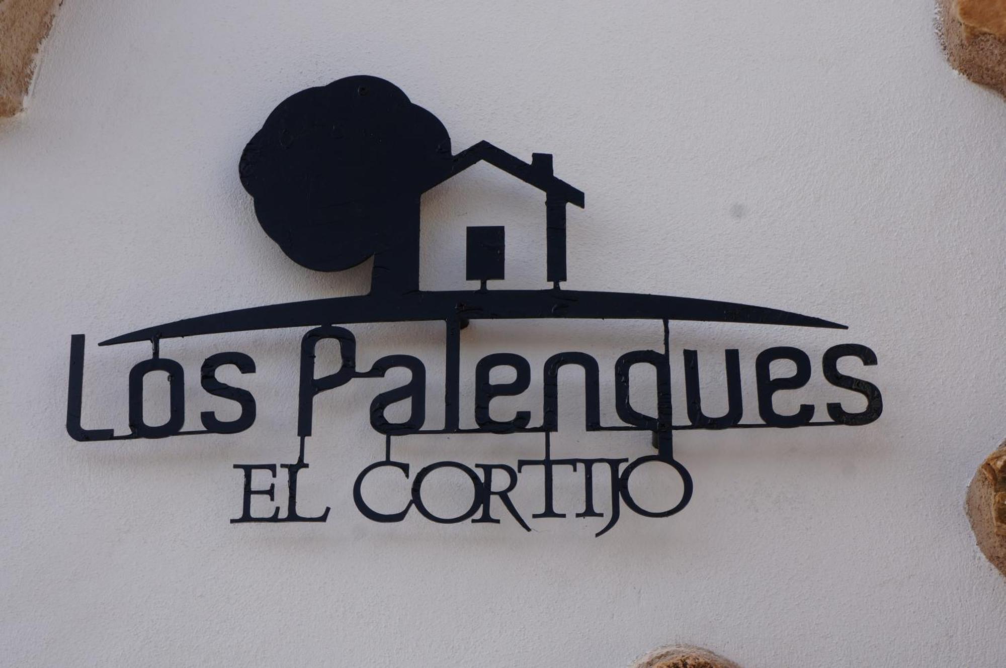 Casas Rurales Los Palenques Villaverde De Guadalimar Exterior foto