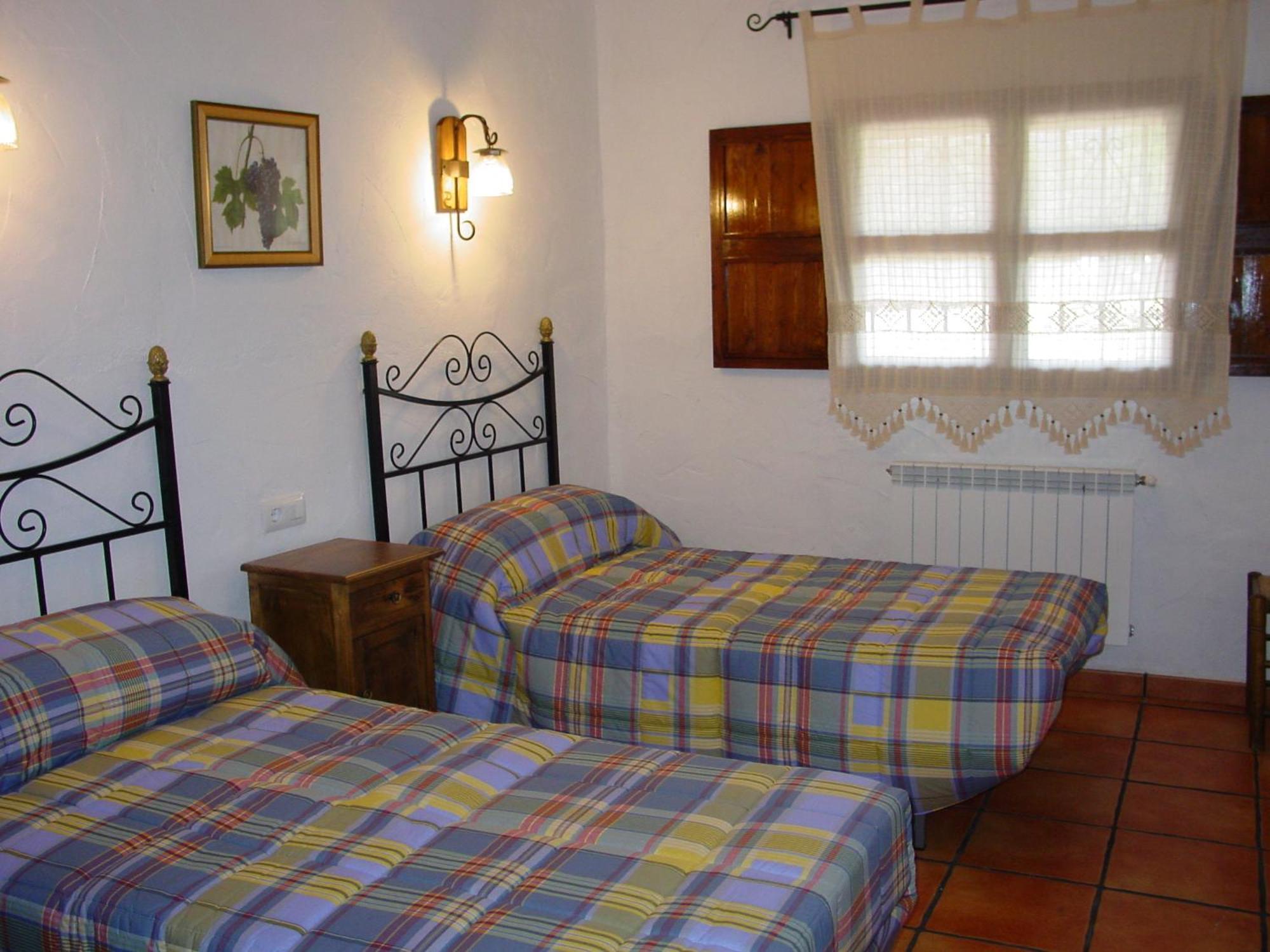 Casas Rurales Los Palenques Villaverde De Guadalimar Exterior foto